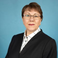 Латышева Алла