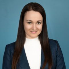 Родионова Ольга