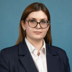 Антонова Мария Олеговна