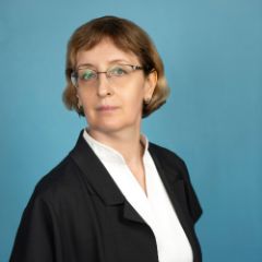 Русанова Анна