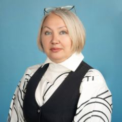 Гребенюк Людмила Игоревна