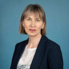 Сунцова Надежда