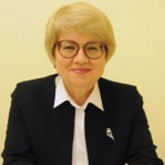 Агапова Ольга Вячеславовна